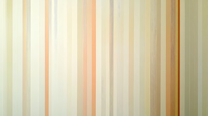 Obraz premium Thin, vertical stripes in alternating tones, forming a calming, minimal pattern.