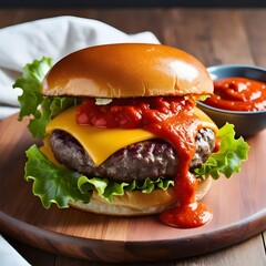 Tasty Beef Chicken Tikka Masala