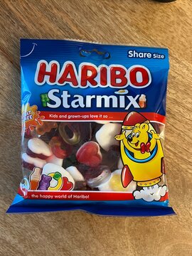 Seattle, WA, USA
March 5, 2025
Haribo Starmix