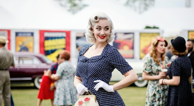 1950S Fashion Images  Browse 94,425 Stock Photos, Vectors, and Video |  Adobe Stock