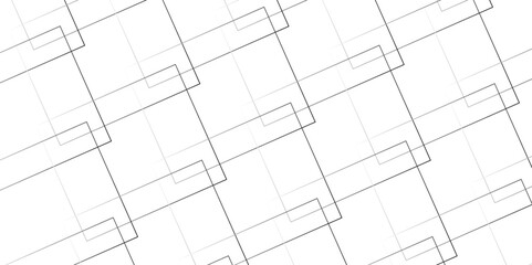 black triangle geometric abstract transparent white background. Abstract white diamond and triangle shape background, Abstract background with lines. Mondrian style of diagonal square pattern vector.