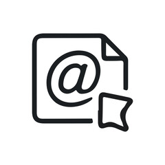 Email Vector Icon