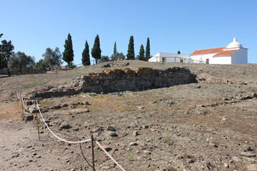 Views from mirobriga in September 25 2011
