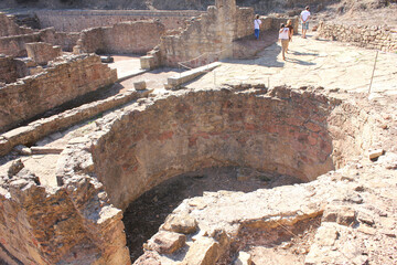 Views from mirobriga in September 25 2011