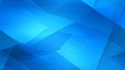 Obraz premium seamless of abstract background consisting of triangle and geometric square shape and light blue seamless retro pattern geometric shapes