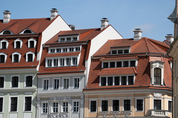 Moderne Architektur und Gebäude