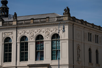 Obraz premium Moderne Architektur und Gebäude