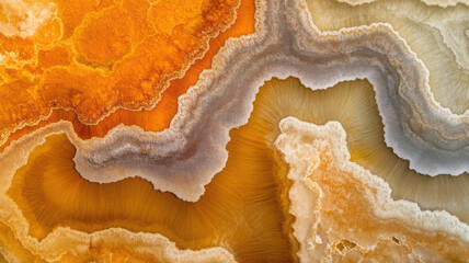 Obraz premium Rust Texture - Weathered and Patinated Metal