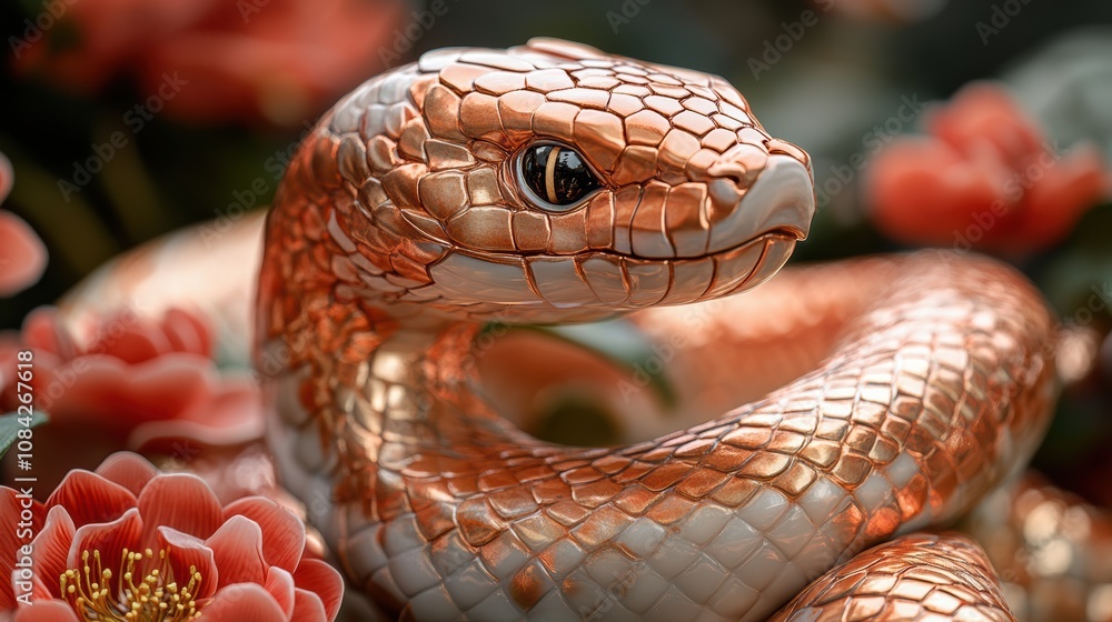 Poster year of the snake feng shui tips for enhancing luck and prosperity