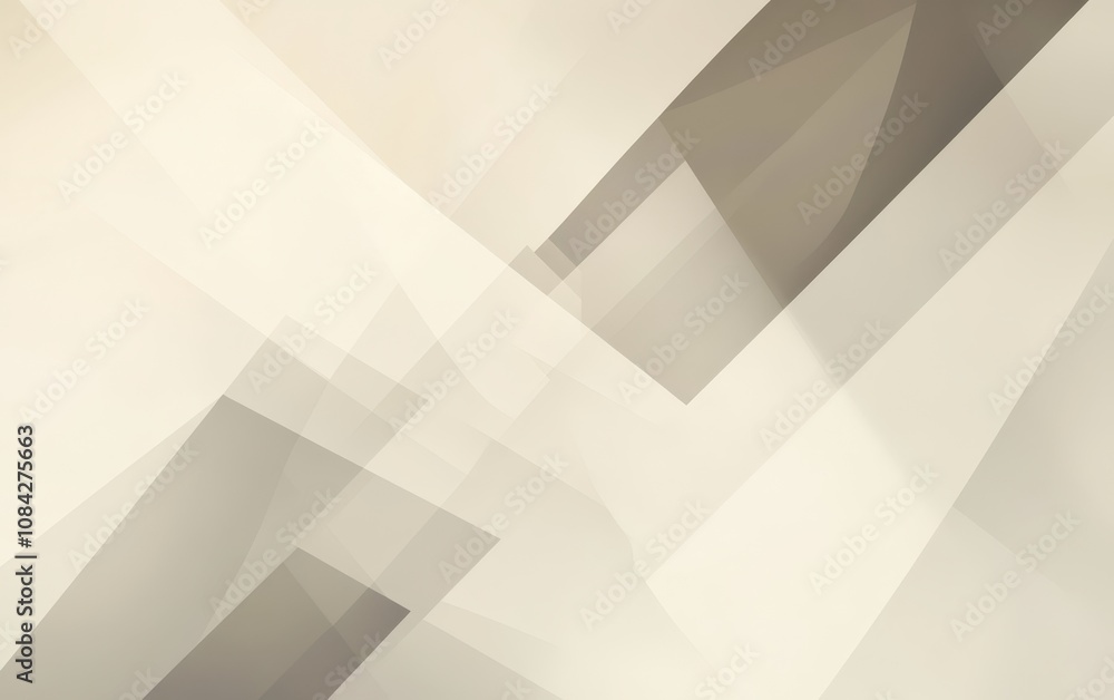 Poster soft abstract background with layered shapes and gentle tone, ideal for minimalist designs and creat