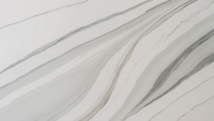 Obraz premium Elegant Smooth Marble Texture with Striking Veins Showcasing Cool Tones in a Fullframe Composition for Architectural and Design Inspiration