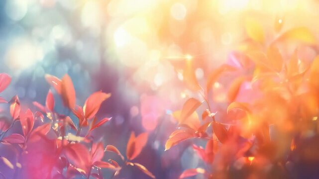Blurry Background: A slightly blurred background image can add depth while keeping the focus on the foreground content 