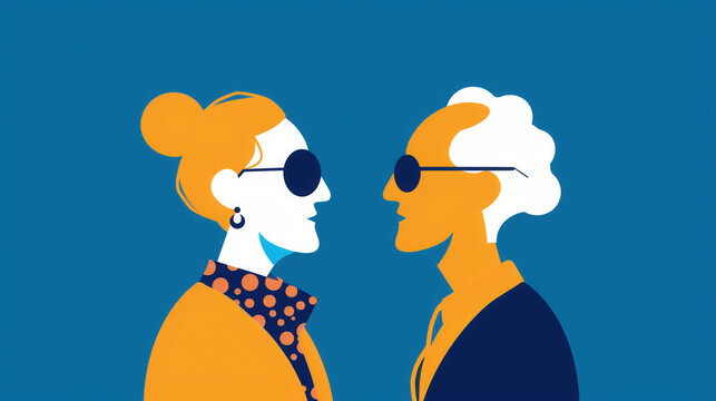 seniors, old workers, retirement, financial freedom, wise, wisdom, loyalty, loyal colleagues, years of service, baby boomers, Gen X