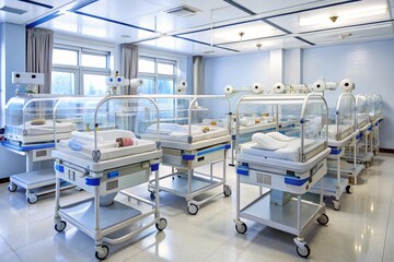 Incubators in medical