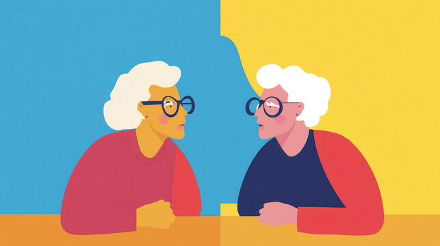 seniors, old workers, retirement, financial freedom, wise, wisdom, loyalty, loyal colleagues, years of service, baby boomers, Gen X