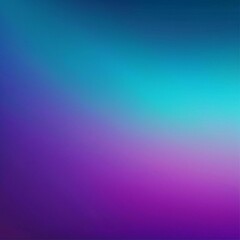 Obraz premium Gradient Purple and Blue Background With generative AI