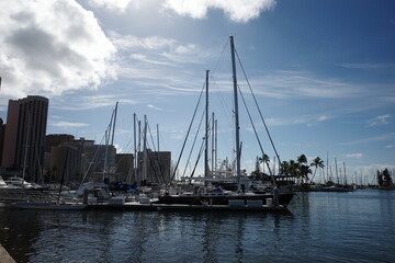 hawaii, waikiki, honolulu, summer, USA, america, travel, architecture, design, style