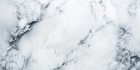 Obraz premium white marble abstract background