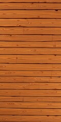 Obraz premium Vintage brown wood wall with seamless pattern, textured background for design projects or interior decor, pattern, textured