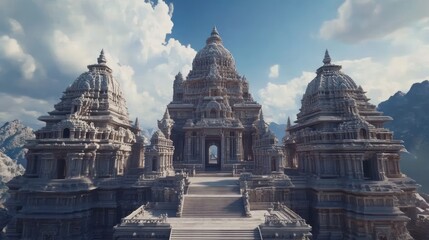 Magnificent Temples of Asia 25