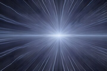 ia generated. explosion of light. abstract background. fractal burst background