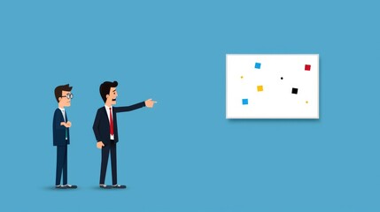 Boss Expressing Disappointment in Employee&rsquo;s Performance