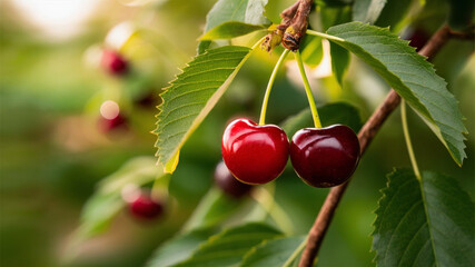 Florida Cherry - Also known as Surinam cherry, sweet-tart red fruit