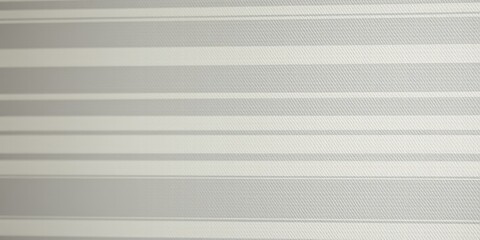 Obraz premium Soft, subtle gray and white stripes on a textured fabric background