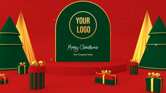 Christmas Logo