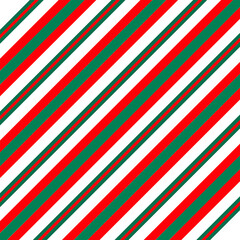 Christmas plaid patterns. Christmas seamless patterns background. Red and Green striped plaid patterns 