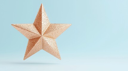 Obraz premium Elevate your christmas home decoration with iconic star ornaments for a sparkling holiday atmosphere