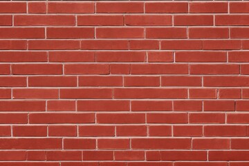 Fototapeta premium Red Brick Wall Background, Red Wall Background, Brick Wall Background, Wall Background, Brick Background, Brick Wall Texture Background, Brick Pattern, Brick Wall Digital paper, Brick Wall