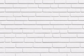 Fototapeta premium White Brick Wall Background, White Wall Background, Brick Wall Background, Wall Background, Brick Background, Brick Wall Texture Background, Brick Pattern