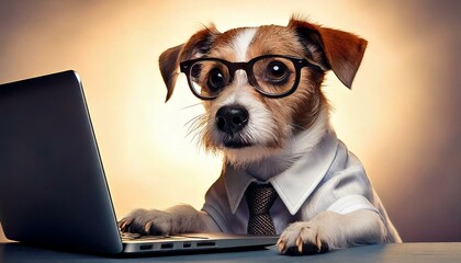 Amener son chien au travail