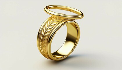 gold rings