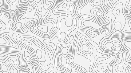 Topographic map background geographic line map with elevation assignments