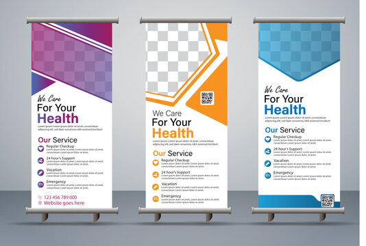 rullop benner set mockup design