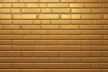 Fototapeta premium Gold Brick Wall Background, Gold Wall Background, Brick Wall Background, Wall Background, Brick Background, Brick Wall Texture Background, Brick Pattern, Brick Wall Digital paper, Brick Wall