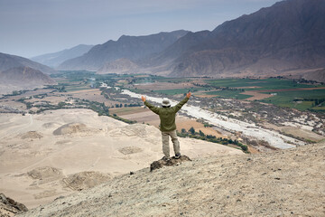 Exploring the cradle of civilization in the Americas.Caral, one of the world's oldest cities, dates...