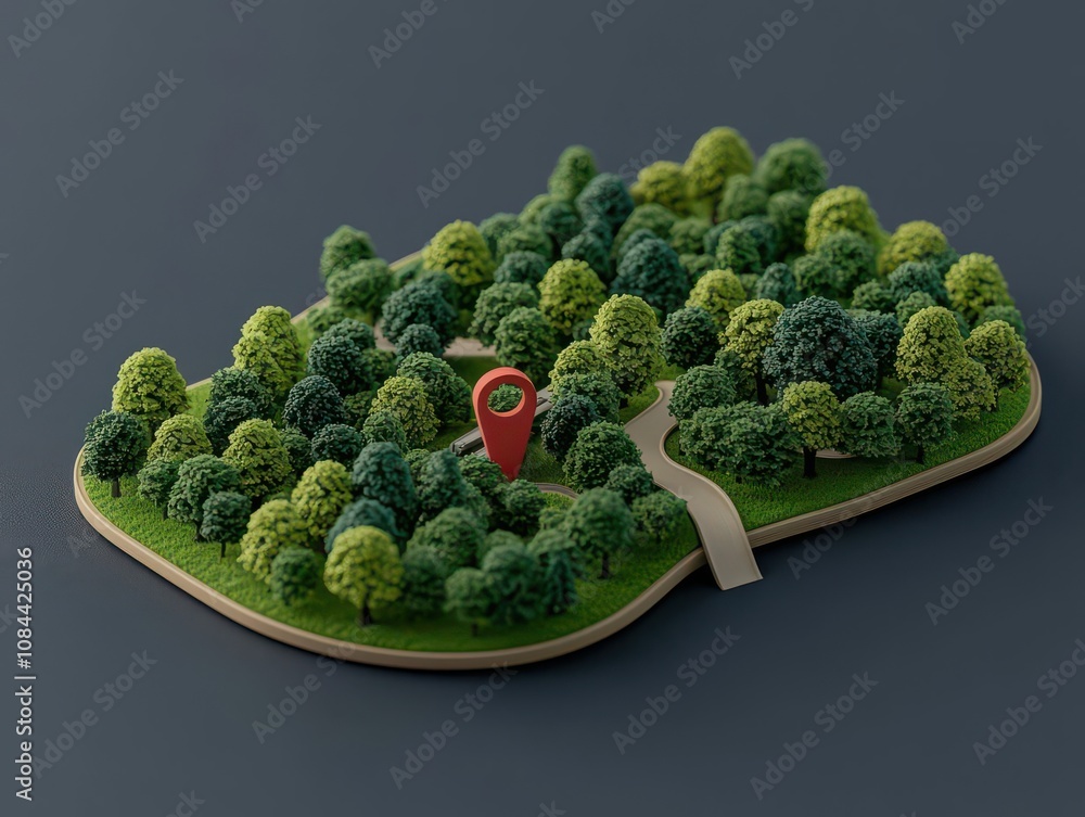 Poster keyword seo concept. digital interface displaying top keywords with the highest conversion impact, c