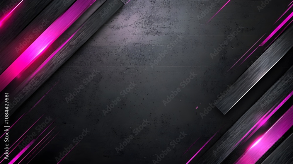 Aufkleber dynamic abstract background design digital space graphic art modern aesthetic close-up vibrant color