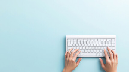 Creative process with video editing on a computer for digital content creation