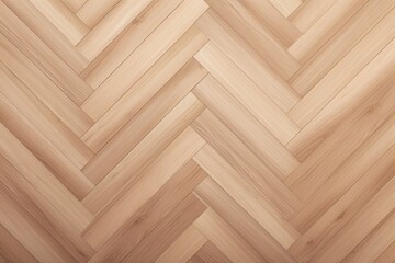 Fototapeta premium Parquet Wood Pattern Background, Wood Parquet texture, wooden parquet background, wood plank herringbone pattern, parquet floor, AI Generative