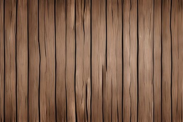 Obraz premium Grunge Wood Background, Wood Background, Old Wood Background, Rustic Wood Background, AI Generative