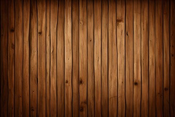 Fototapeta premium Grunge Wood Background, Wood Background, Old Wood Background, Rustic Wood Background, AI Generative