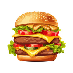 hamburger