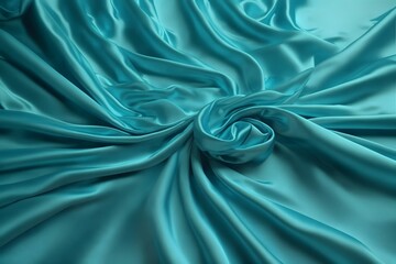 Obraz premium Silk Satin Fabric Background, Silk Satin Fabric Wallpaper, Satin Fabric Background, Ai Generative