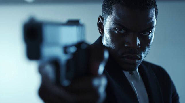 Undercover: An agent goes undercover in a dangerous gang but begins to question their loyalty.