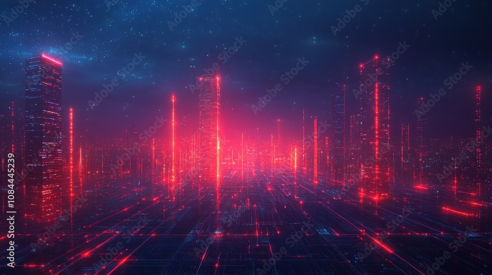 Poster securing cloud data servers cybersecurity strategies for protecting digital assets in a virtual envi