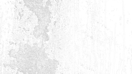 Grunge texture background PNG transparent.Opacity or screen mode usage for overlay